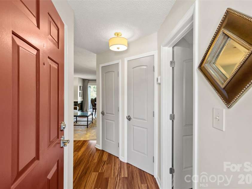 2508 Stradbrook Drive, Charlotte, NC 28210.  MLS# CAR4423800, YatesRealty ID 50478. 