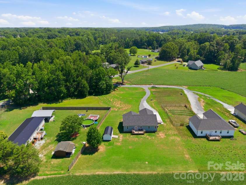 140 Smoke Lane, Salisbury, NC 28147.  MLS# CAR4404075, YatesRealty ID 5048. 