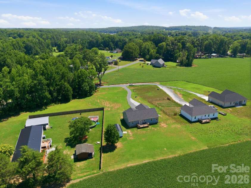 140 Smoke Lane, Salisbury, NC 28147.  MLS# CAR4404075, YatesRealty ID 5048. 