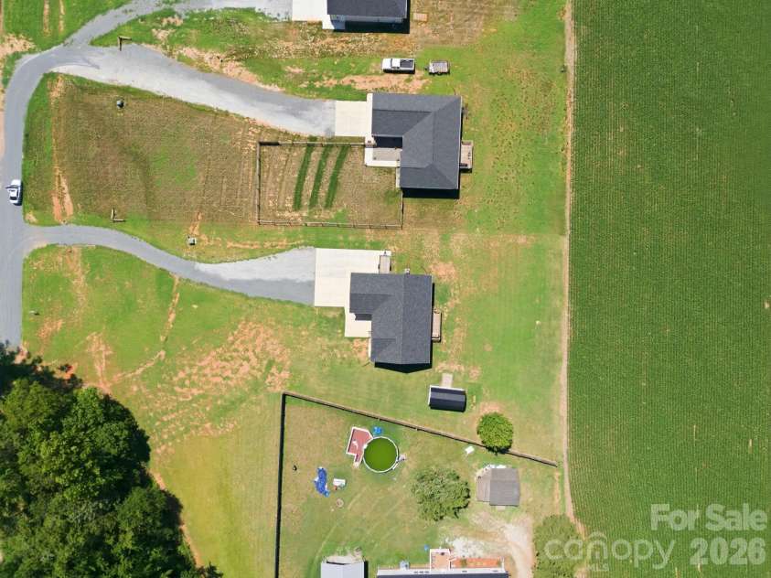 140 Smoke Lane, Salisbury, NC 28147.  MLS# CAR4404075, YatesRealty ID 5048. 