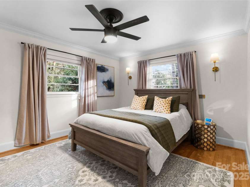 801 Glendora Drive, Charlotte, NC 28212.  MLS# CAR4239373, YatesRealty ID 5048. 