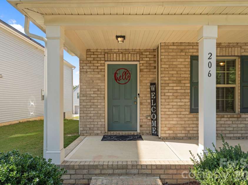 206 Notable Lane, Rock Hill, SC 29732.  MLS# CAR4417921, YatesRealty ID 50480. 