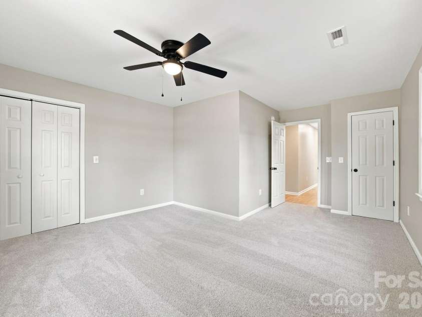 255 Lyerly Drive, Salisbury, NC 28146.  MLS# CAR4423692, YatesRealty ID 50481. Bedroom