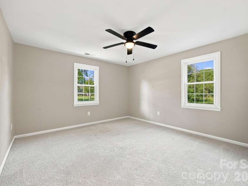255 Lyerly Drive, Salisbury, NC 28146.  MLS# CAR4423692, YatesRealty ID 50481. Bedroom