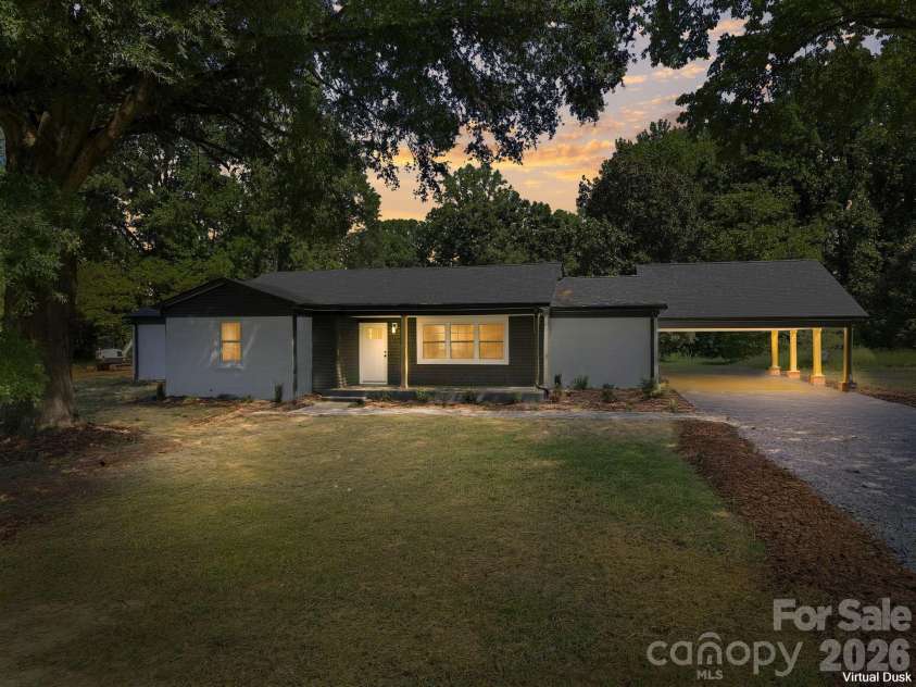 255 Lyerly Drive, Salisbury, NC 28146.  MLS# CAR4423692, YatesRealty ID 50481. Exterior