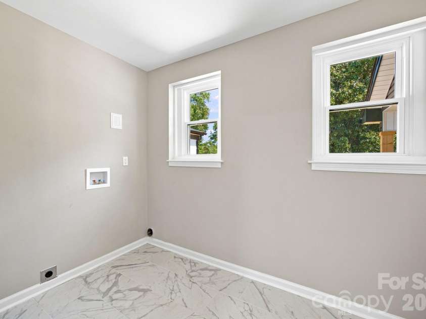 255 Lyerly Drive, Salisbury, NC 28146.  MLS# CAR4423692, YatesRealty ID 50481. Laundry Room
