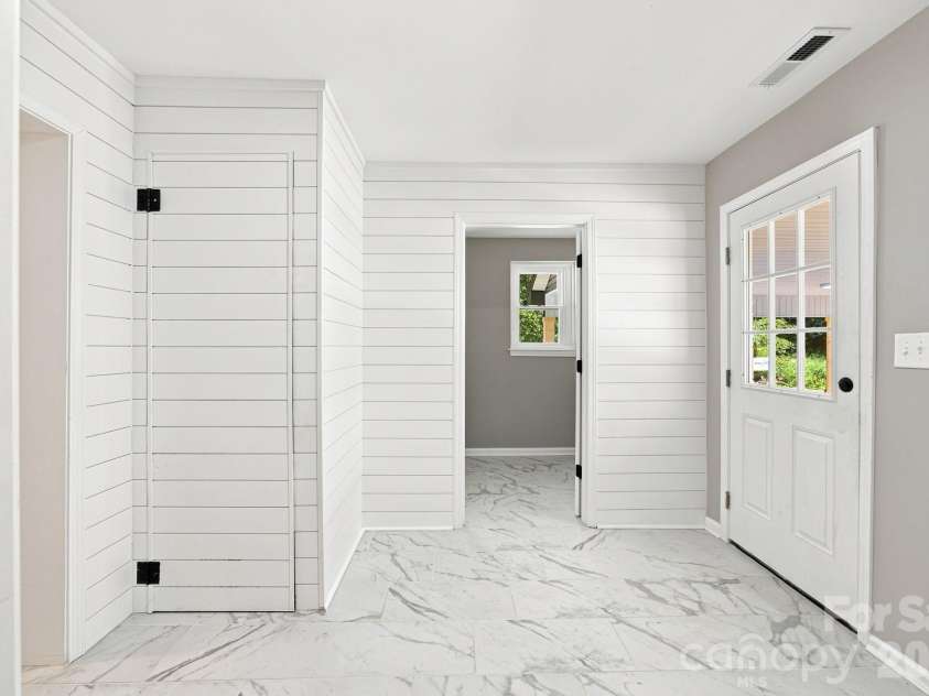 255 Lyerly Drive, Salisbury, NC 28146.  MLS# CAR4423692, YatesRealty ID 50481. Mudroom