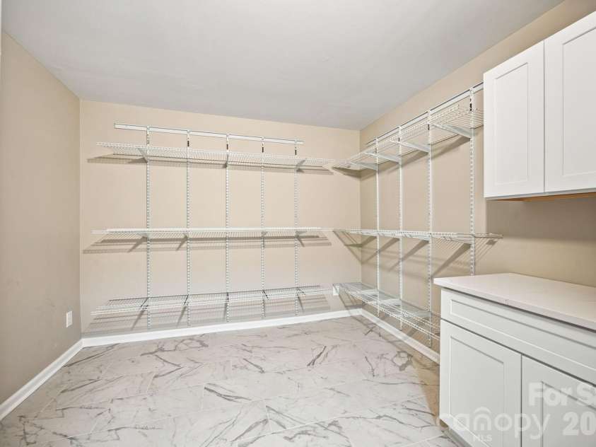 255 Lyerly Drive, Salisbury, NC 28146.  MLS# CAR4423692, YatesRealty ID 50481. Pantry