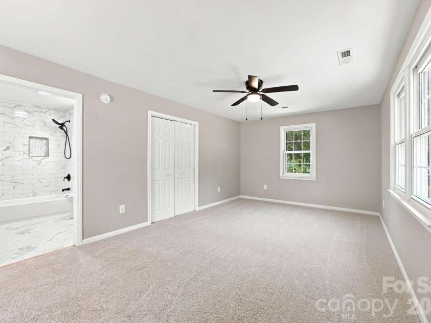 255 Lyerly Drive, Salisbury, NC 28146.  MLS# CAR4423692, YatesRealty ID 50481. Primary Bedroom