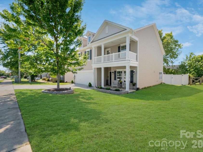 4007 Clover Road, Concord, NC 28027.  MLS# CAR4422223, YatesRealty ID 50482. 