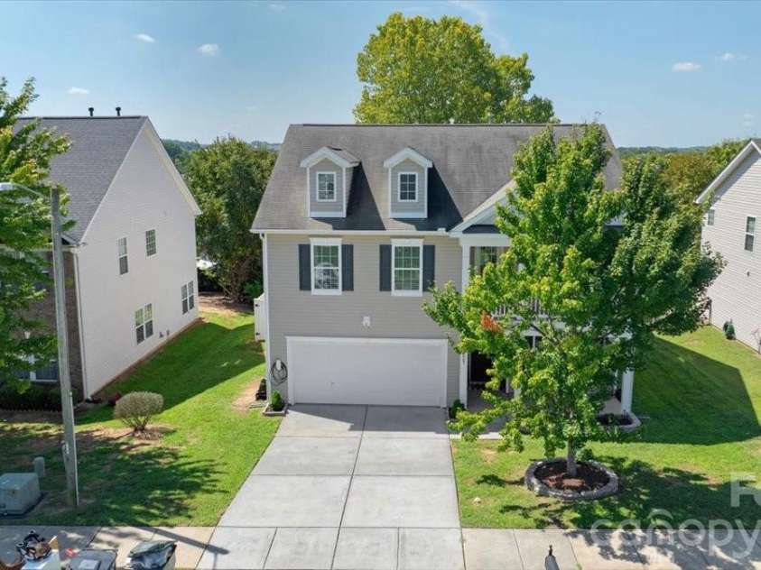 4007 Clover Road, Concord, NC 28027.  MLS# CAR4422223, YatesRealty ID 50482. 