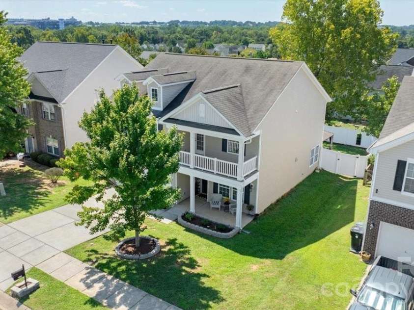 4007 Clover Road, Concord, NC 28027.  MLS# CAR4422223, YatesRealty ID 50482. 