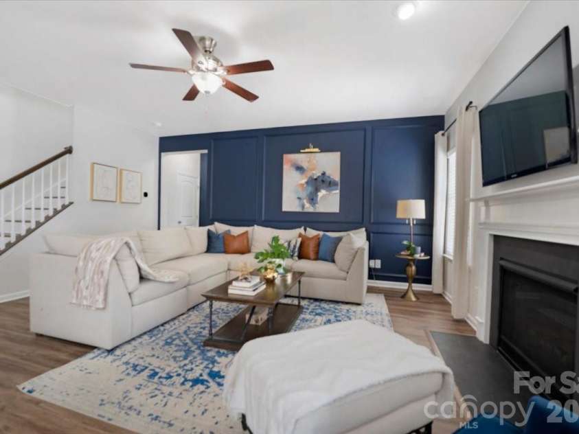 4007 Clover Road, Concord, NC 28027.  MLS# CAR4422223, YatesRealty ID 50482. 