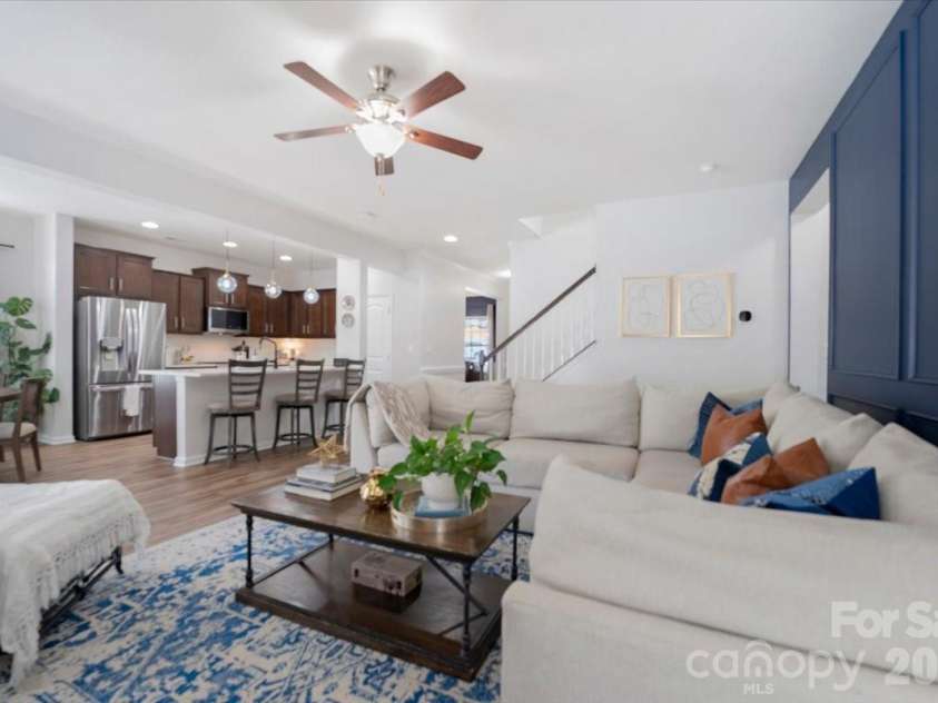 4007 Clover Road, Concord, NC 28027.  MLS# CAR4422223, YatesRealty ID 50482. 