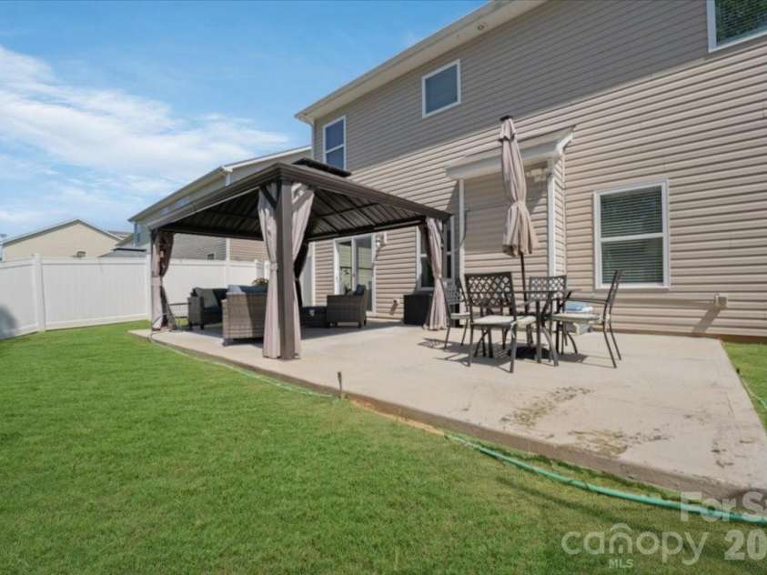 4007 Clover Road, Concord, NC 28027.  MLS# CAR4422223, YatesRealty ID 50482. 