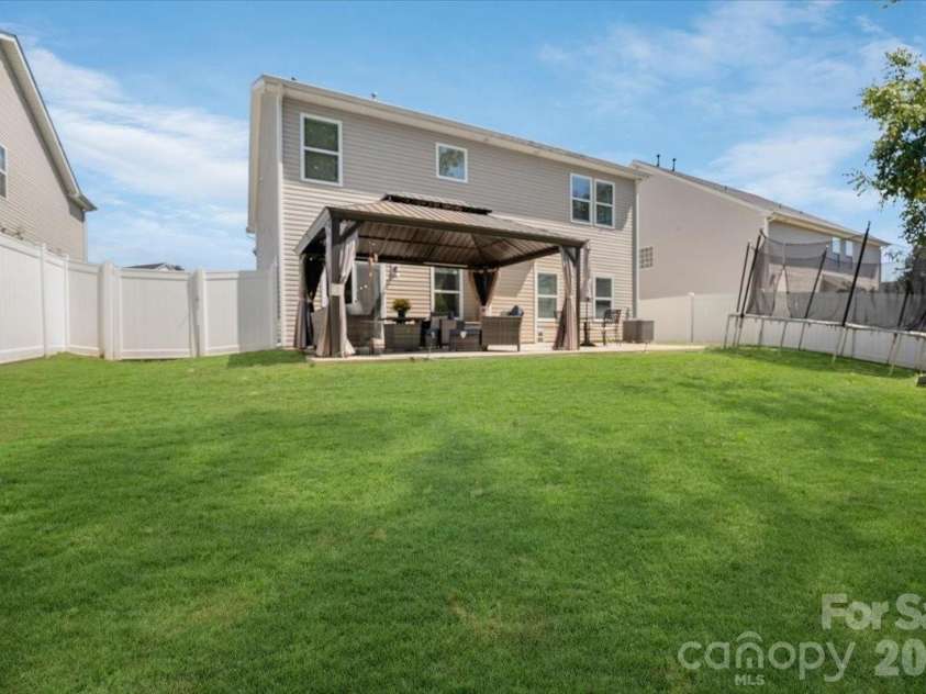 4007 Clover Road, Concord, NC 28027.  MLS# CAR4422223, YatesRealty ID 50482. 