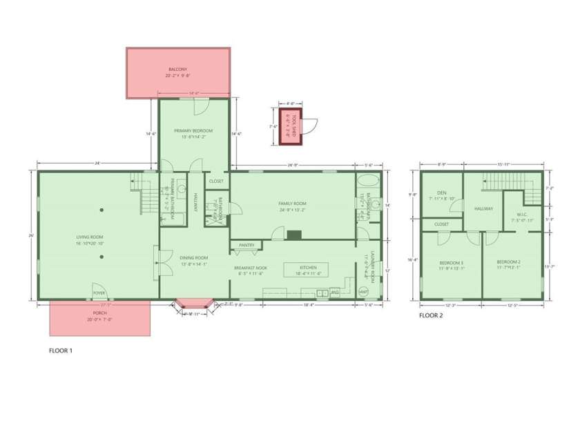 32891 Nc 49 Highway, New London, NC 28127.  MLS# CAR4424090, YatesRealty ID 50484. 
