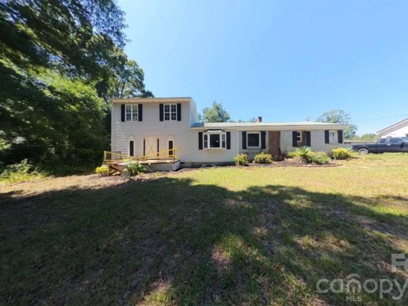 32891 Nc 49 Highway, New London, NC 28127.  MLS# CAR4424090, YatesRealty ID 50484. 