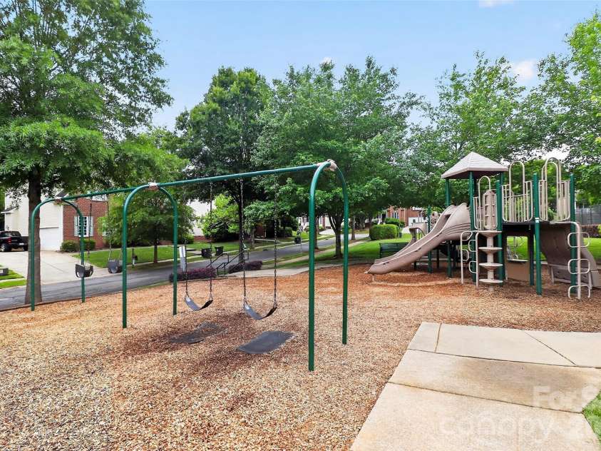 16030 Glen Miro Drive, Huntersville, NC 28078.  MLS# CAR4424079, YatesRealty ID 50485. Pool Playground