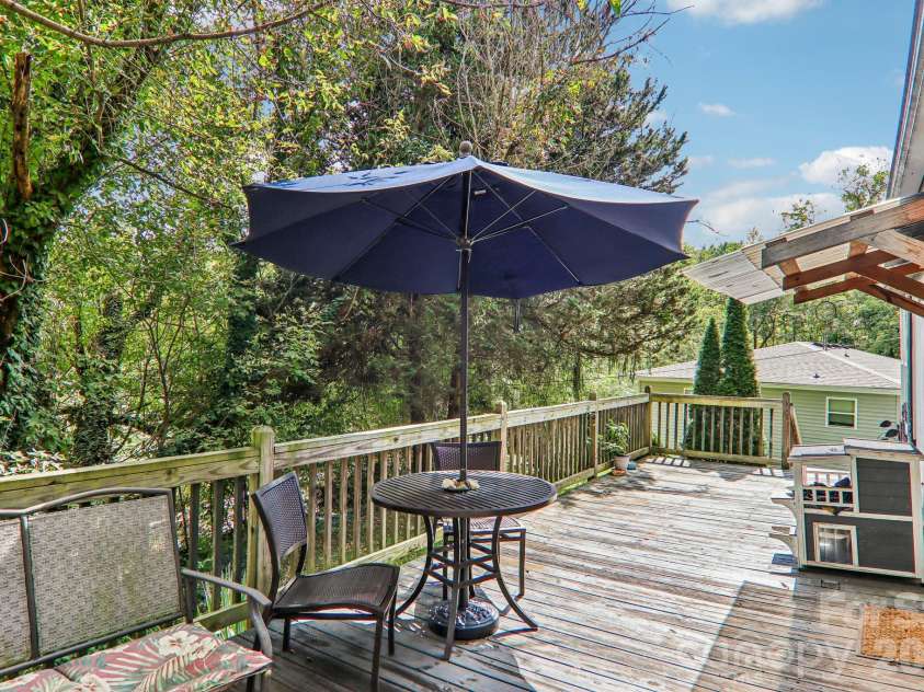 418 Sharptown Road, Canton, NC 28716.  MLS# CAR4421203, YatesRealty ID 50489. 