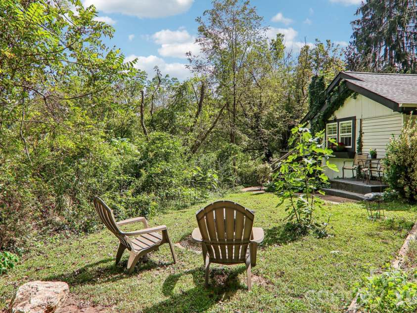 418 Sharptown Road, Canton, NC 28716.  MLS# CAR4421203, YatesRealty ID 50489. 