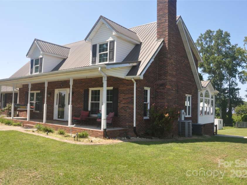 120 Old Belwood Road, Lawndale, NC 28090.  MLS# CAR4176705, YatesRealty ID 5049. 