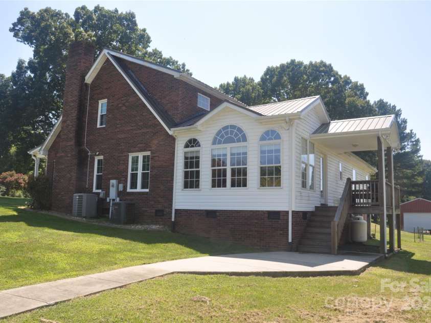 120 Old Belwood Road, Lawndale, NC 28090.  MLS# CAR4176705, YatesRealty ID 5049. 