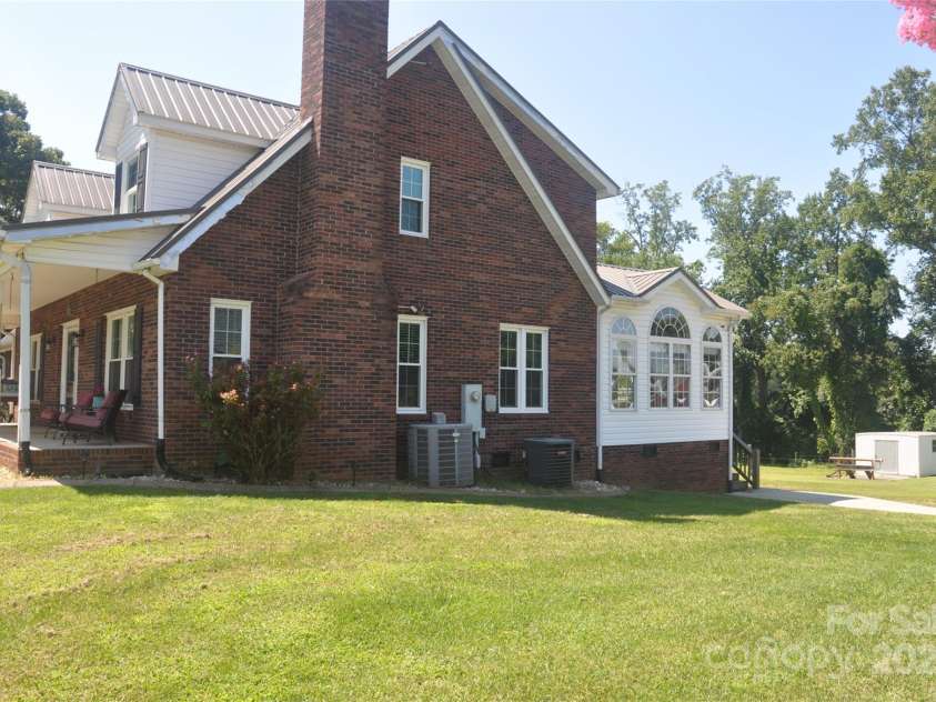 120 Old Belwood Road, Lawndale, NC 28090.  MLS# CAR4176705, YatesRealty ID 5049. 