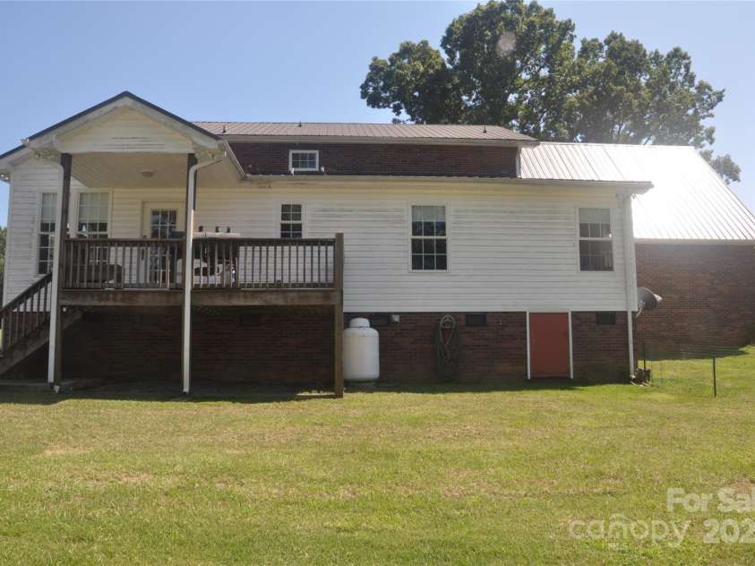 120 Old Belwood Road, Lawndale, NC 28090.  MLS# CAR4176705, YatesRealty ID 5049. 