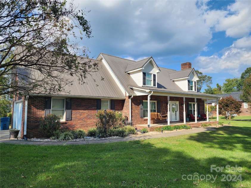 120 Old Belwood Road, Lawndale, NC 28090.  MLS# CAR4176705, YatesRealty ID 5049. 