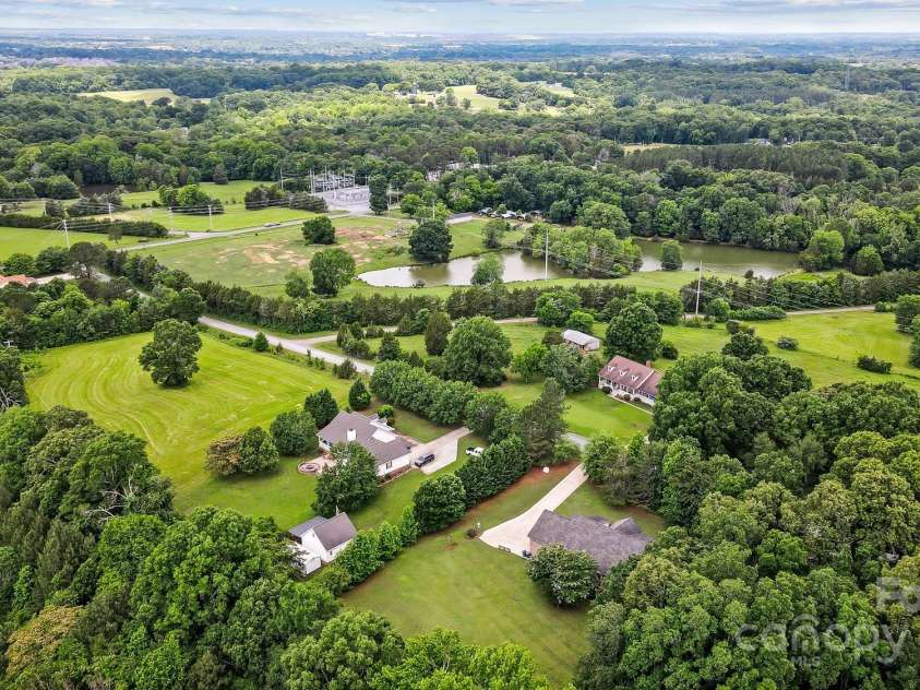 803 Freeman Road, Concord, NC 28025.  MLS# CAR4260320, YatesRealty ID 5049. 