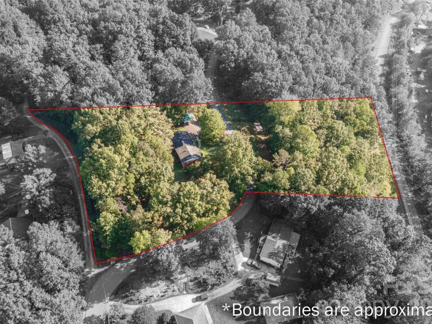 235 Landis Road, Marion, NC 28752.  MLS# CAR4423197, YatesRealty ID 50491. 