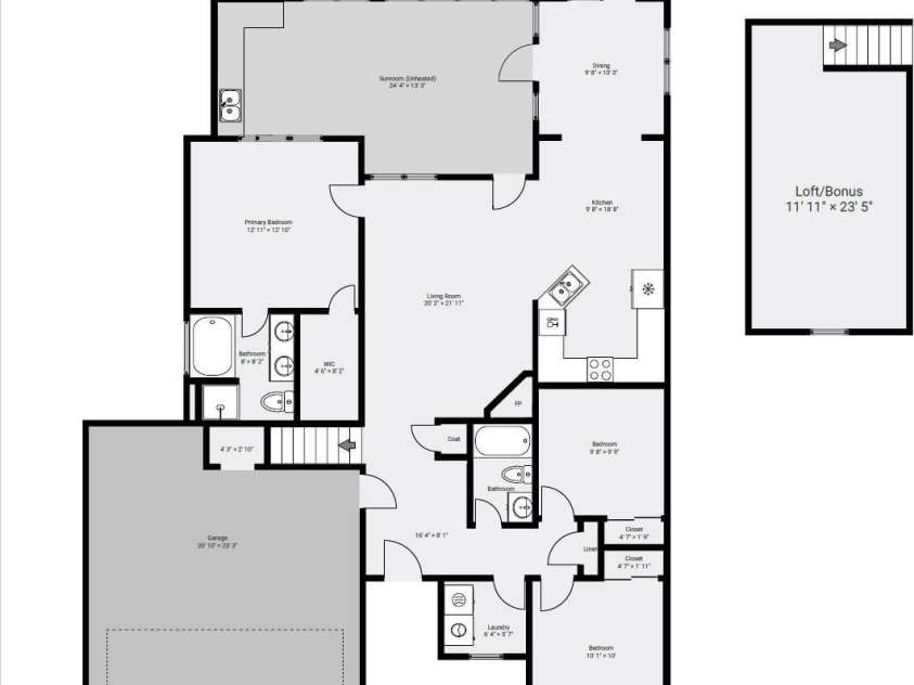 10323 Green Hedge Avenue, Charlotte, NC 28269.  MLS# CAR4419827, YatesRealty ID 50494. 