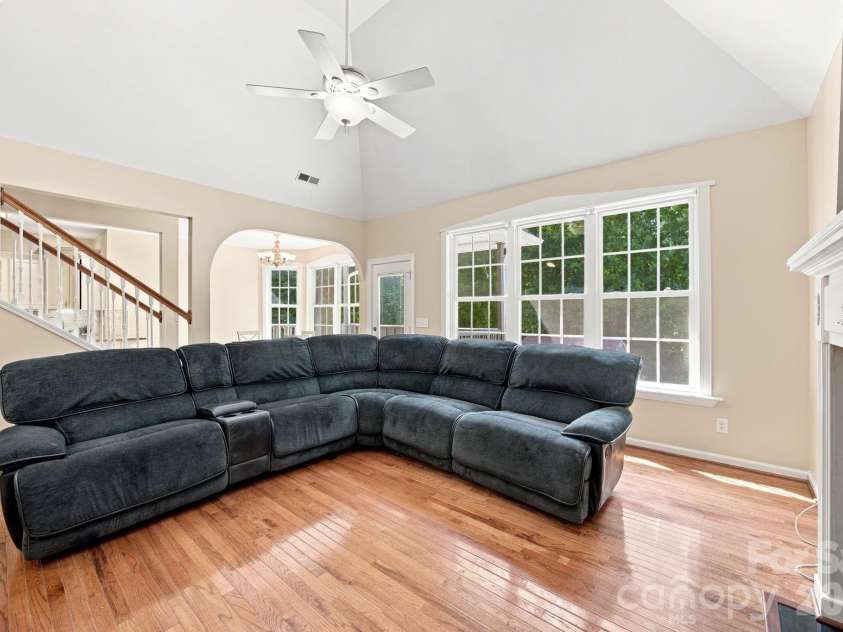 421 De Lara Circle, Salisbury, NC 28146.  MLS# CAR4411732, YatesRealty ID 50497. 