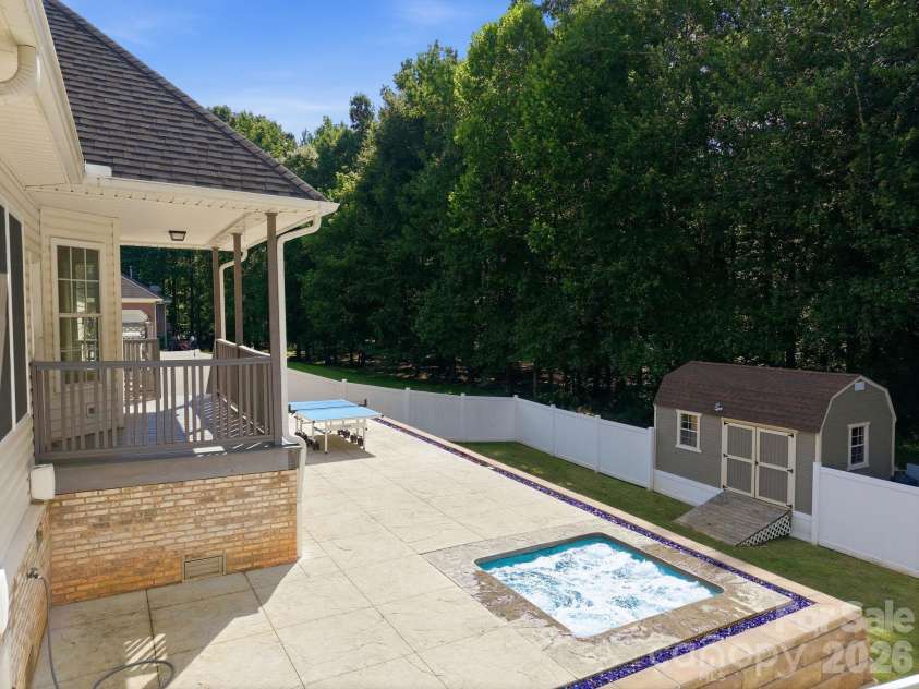 421 De Lara Circle, Salisbury, NC 28146.  MLS# CAR4411732, YatesRealty ID 50497. 