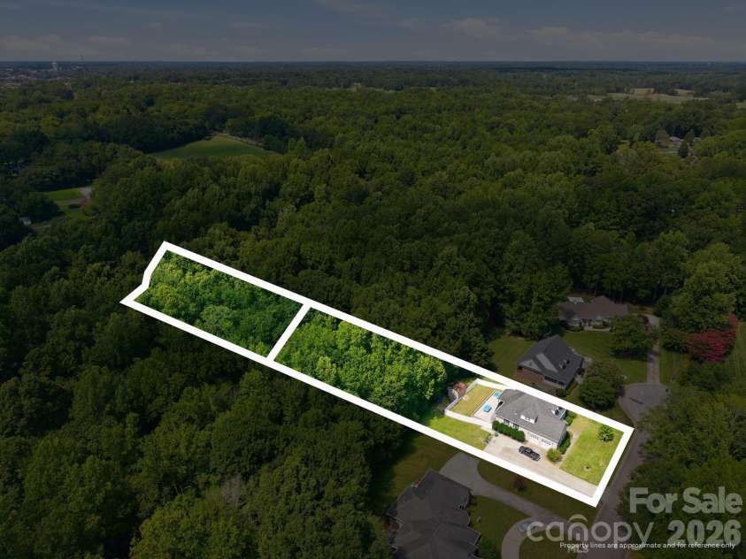421 De Lara Circle, Salisbury, NC 28146.  MLS# CAR4411732, YatesRealty ID 50497. 