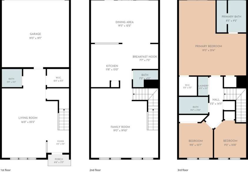 9810 Kings Parade Boulevard, Charlotte, NC 28273.  MLS# CAR4423206, YatesRealty ID 50498. 
