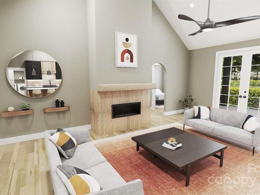 3a Oak Drive, Monroe, NC 28112.  MLS# CAR4216751, YatesRealty ID 505. 