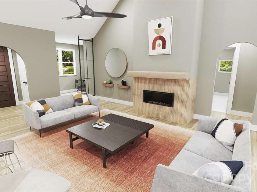 3a Oak Drive, Monroe, NC 28112.  MLS# CAR4216751, YatesRealty ID 505. 
