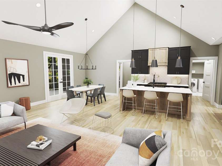 3a Oak Drive, Monroe, NC 28112.  MLS# CAR4216751, YatesRealty ID 505. 