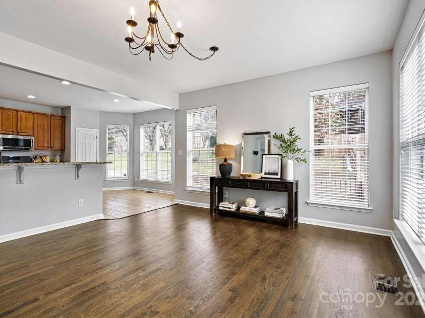 116 Diamond Head Drive, Mooresville, NC 28117.  MLS# CAR4208538, YatesRealty ID 5050. Dining Room