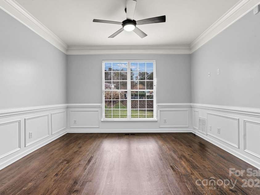 116 Diamond Head Drive, Mooresville, NC 28117.  MLS# CAR4208538, YatesRealty ID 5050. Flex Room Main Level