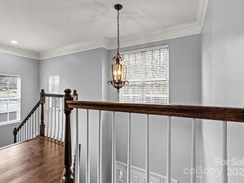 116 Diamond Head Drive, Mooresville, NC 28117.  MLS# CAR4208538, YatesRealty ID 5050. Upper Level