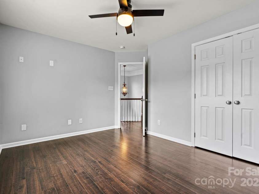 116 Diamond Head Drive, Mooresville, NC 28117.  MLS# CAR4208538, YatesRealty ID 5050. Upper Level Bedroom 4