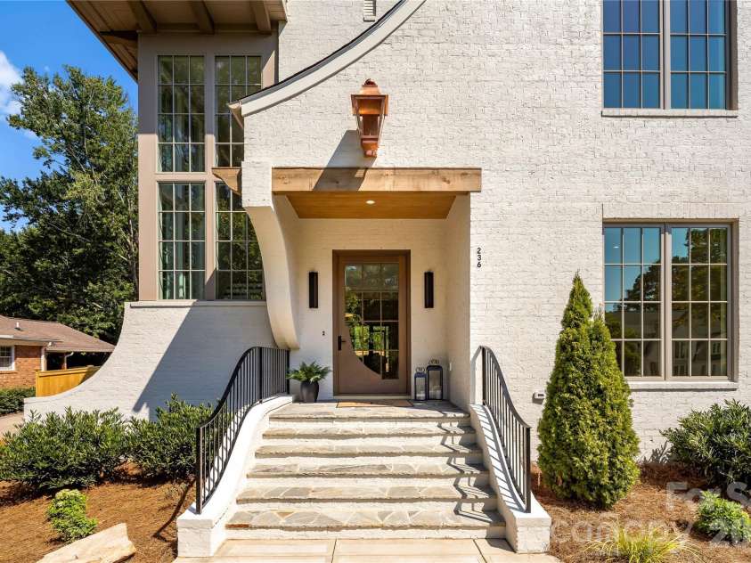236 Wingrave Drive, Charlotte, NC 28270.  MLS# CAR4422775, YatesRealty ID 50500. 