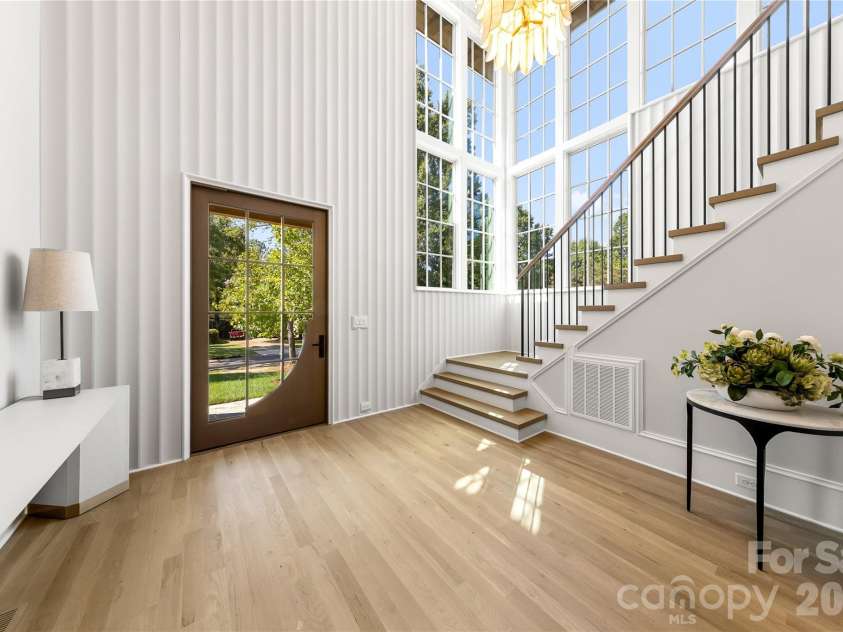 236 Wingrave Drive, Charlotte, NC 28270.  MLS# CAR4422775, YatesRealty ID 50500. 