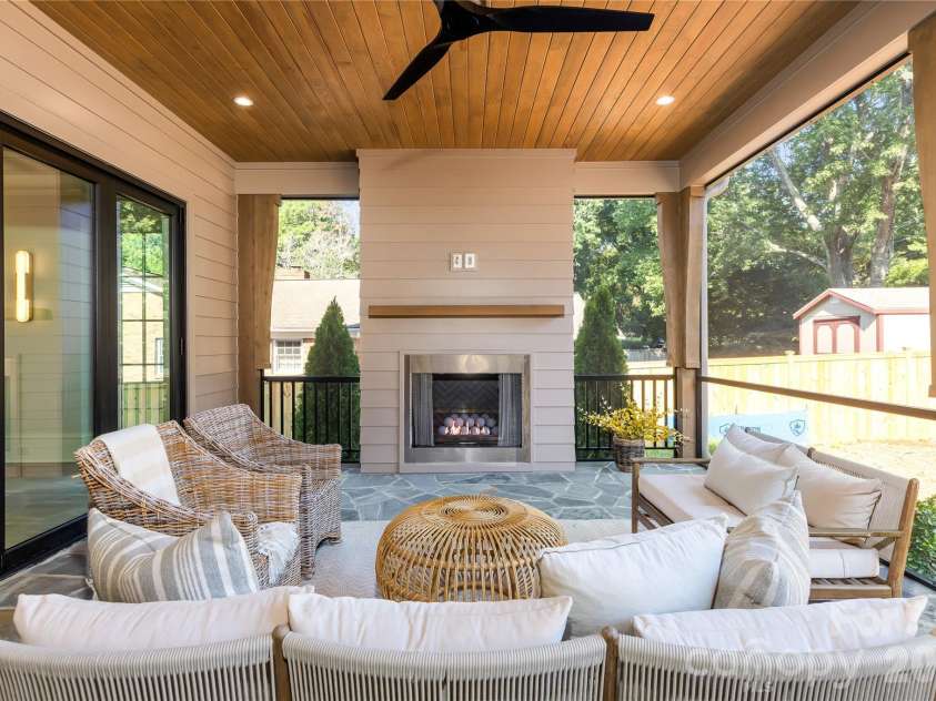 236 Wingrave Drive, Charlotte, NC 28270.  MLS# CAR4422775, YatesRealty ID 50500. 