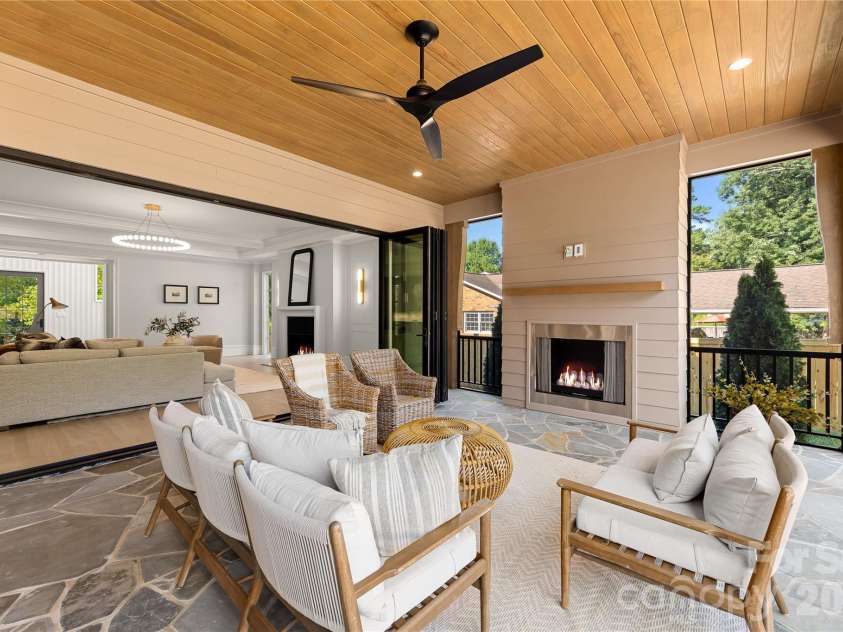236 Wingrave Drive, Charlotte, NC 28270.  MLS# CAR4422775, YatesRealty ID 50500. 