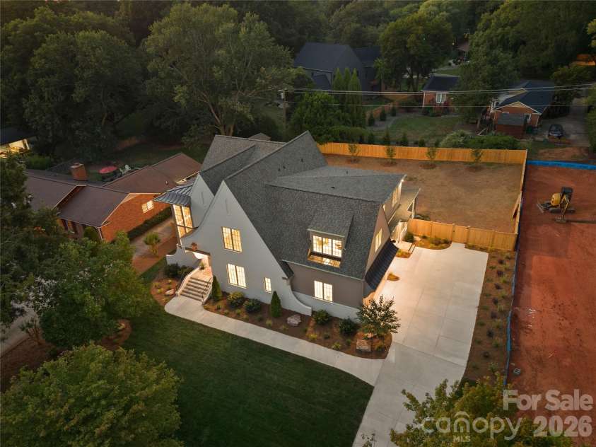 236 Wingrave Drive, Charlotte, NC 28270.  MLS# CAR4422775, YatesRealty ID 50500. 