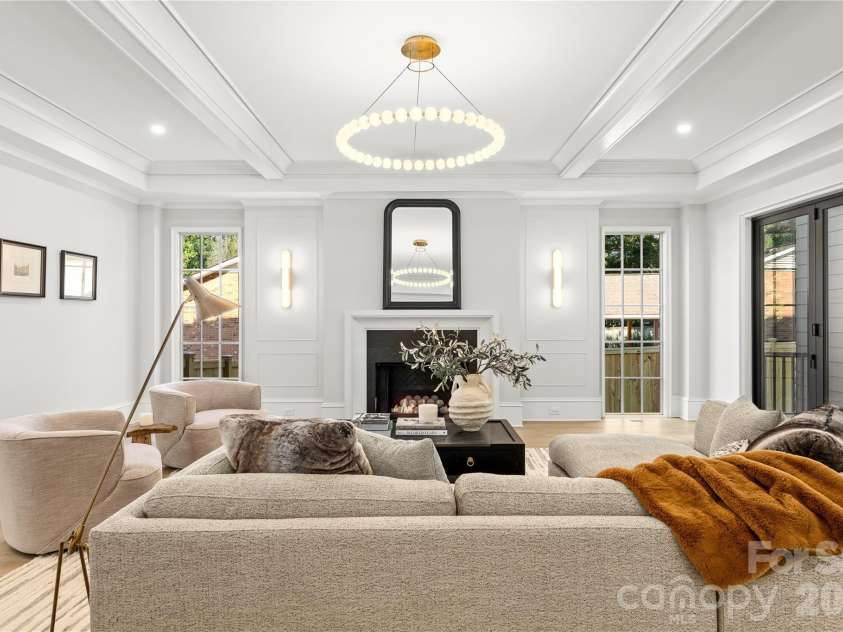236 Wingrave Drive, Charlotte, NC 28270.  MLS# CAR4422775, YatesRealty ID 50500. 